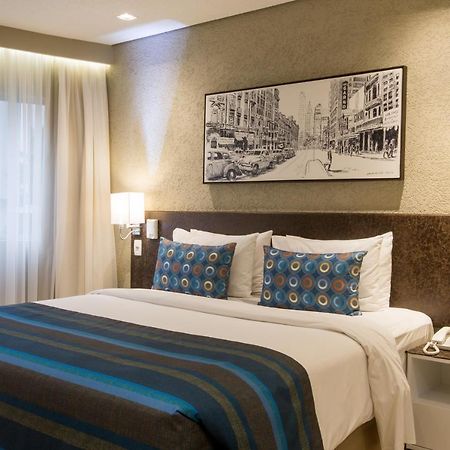 Hotel Transamerica Berrini São Paulo Eksteriør billede