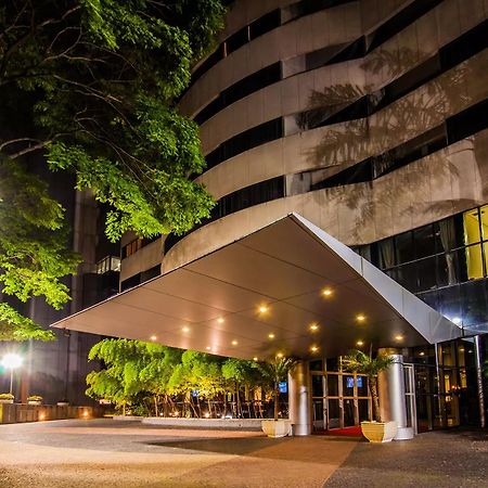 Hotel Transamerica Berrini São Paulo Eksteriør billede