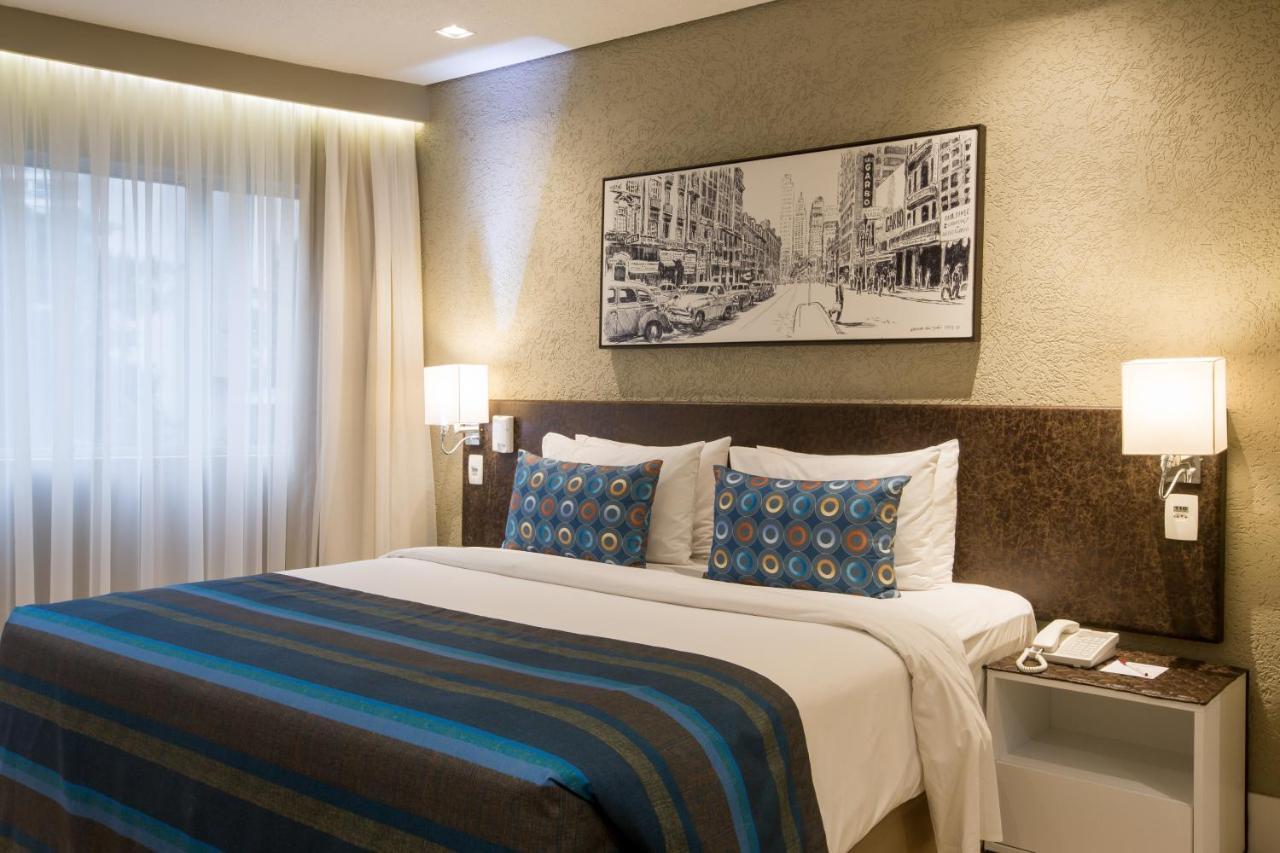 Hotel Transamerica Berrini São Paulo Eksteriør billede