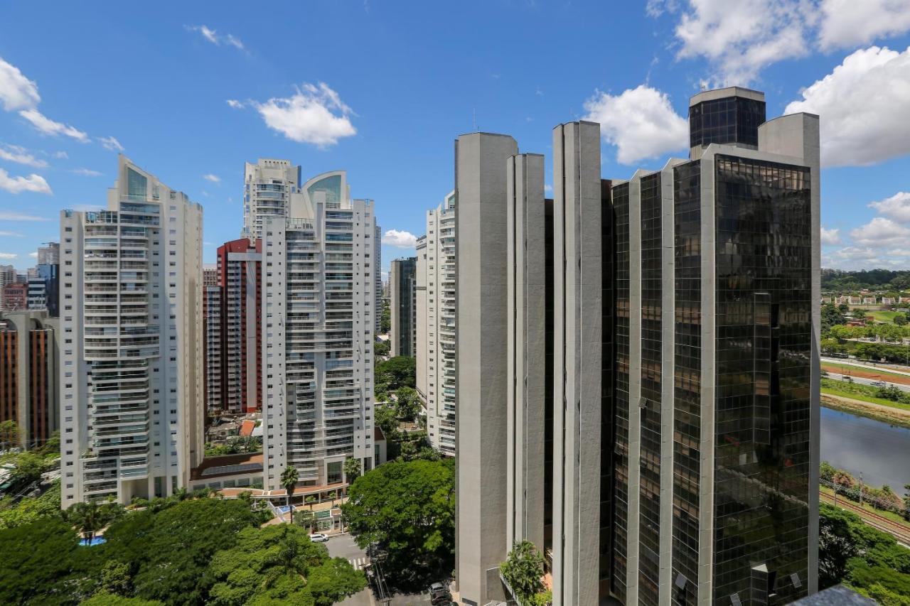 Hotel Transamerica Berrini São Paulo Eksteriør billede