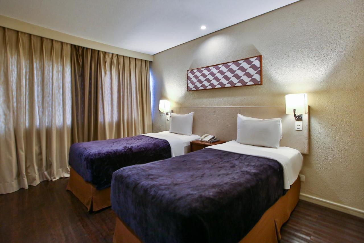 Hotel Transamerica Berrini São Paulo Eksteriør billede