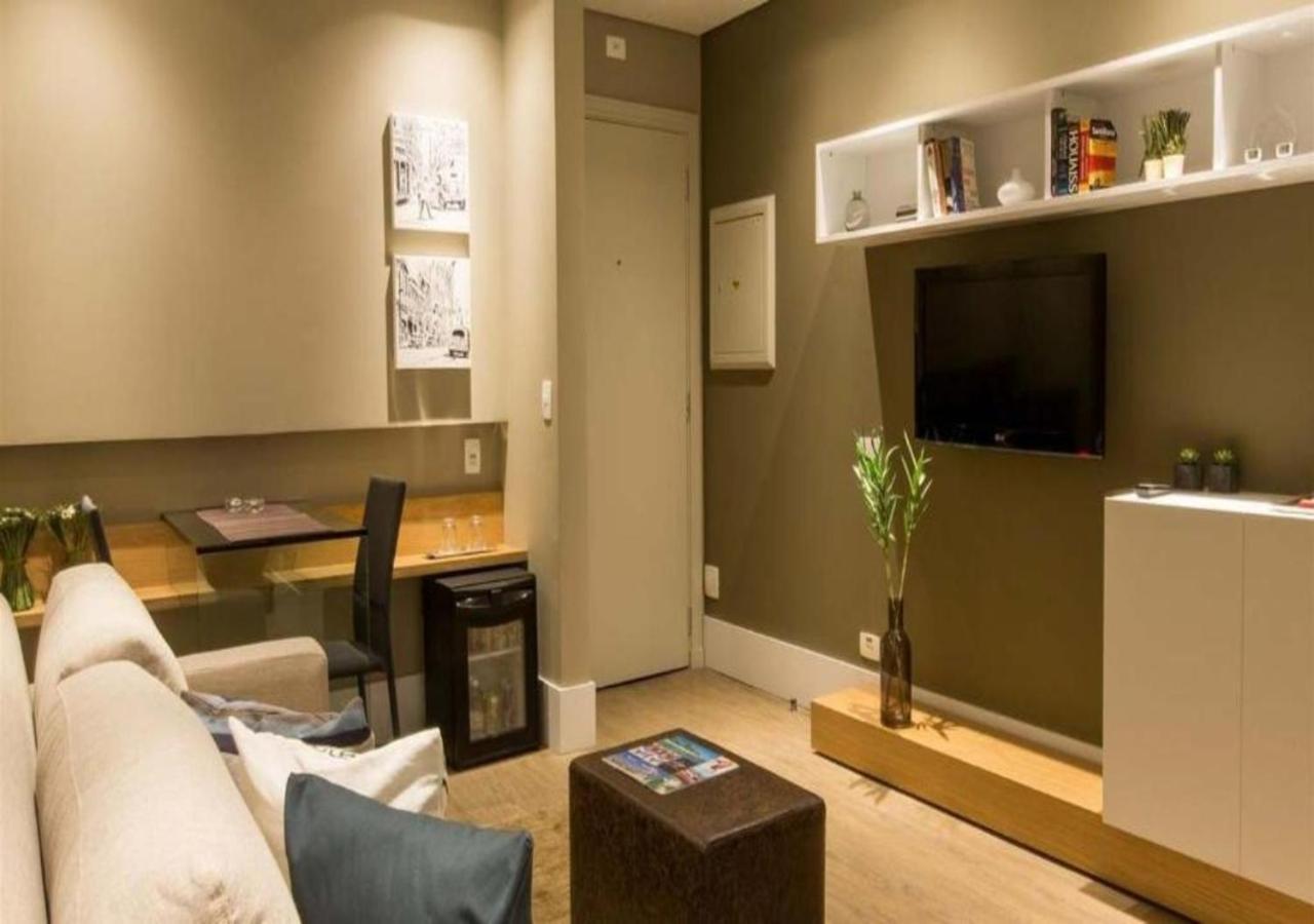 Hotel Transamerica Berrini São Paulo Eksteriør billede