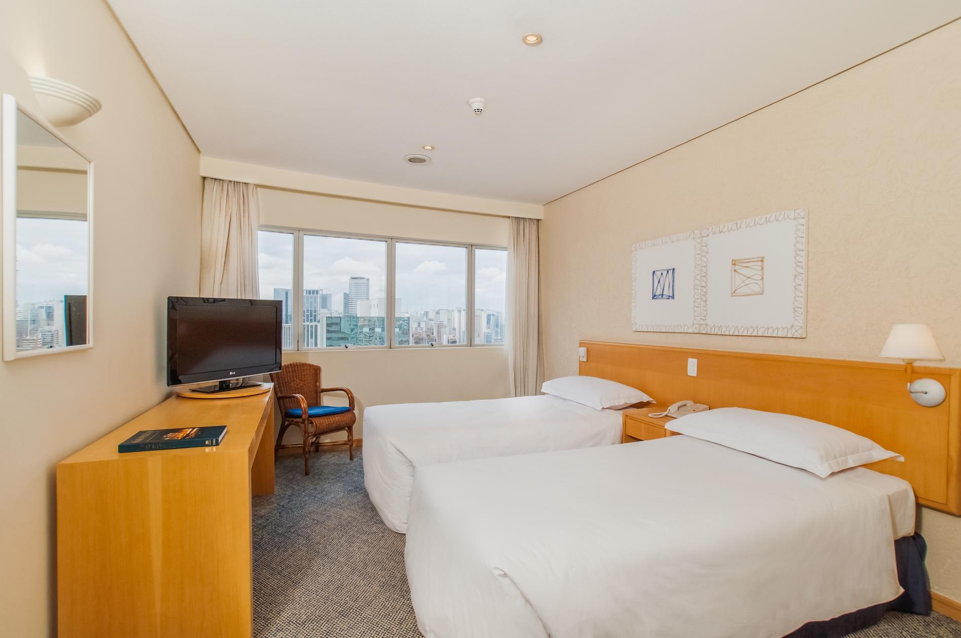 Hotel Transamerica Berrini São Paulo Eksteriør billede