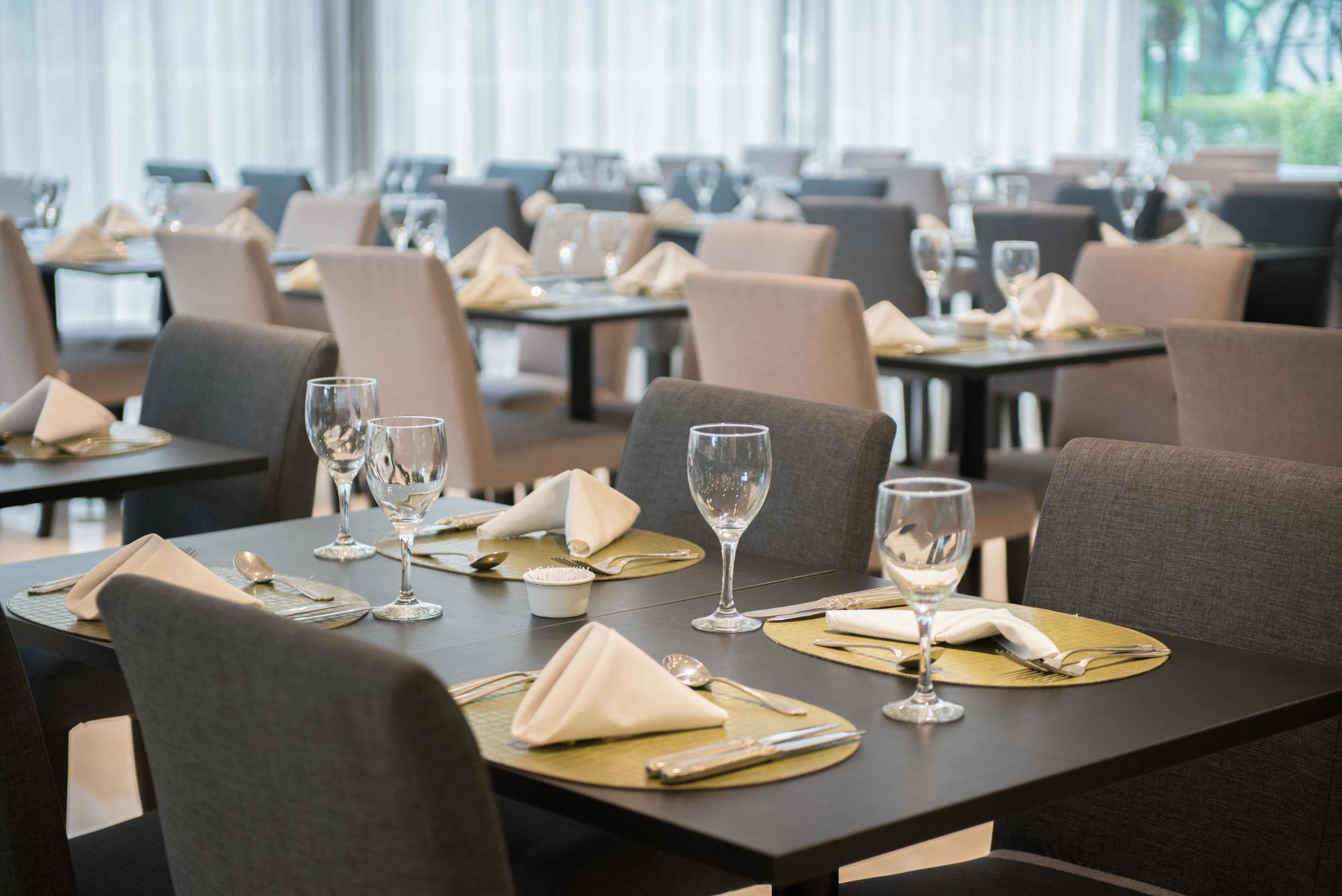 Hotel Transamerica Berrini São Paulo Eksteriør billede