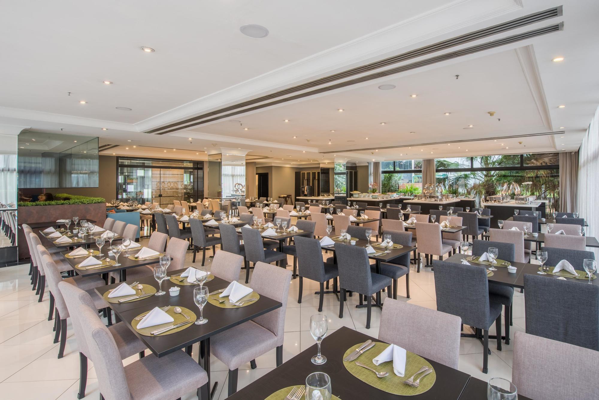 Hotel Transamerica Berrini São Paulo Eksteriør billede